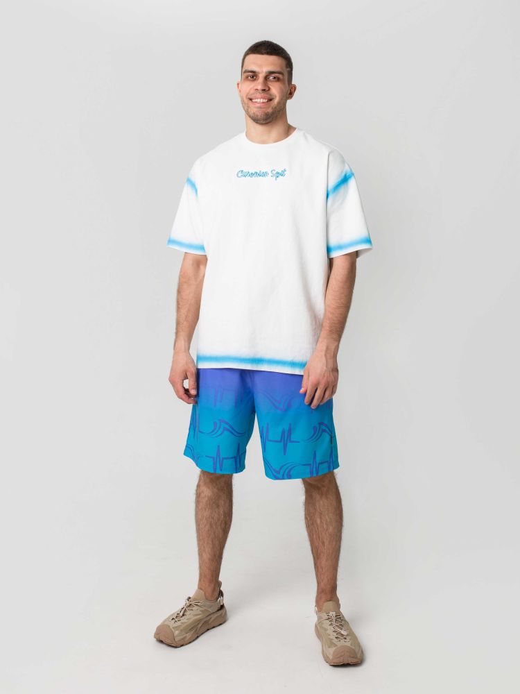 Городской стиль в деталях — мужская футболка Remington Curonian Spit